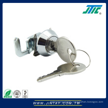 Mid Size Zinc Alloy Key Cylinder Cam Lock